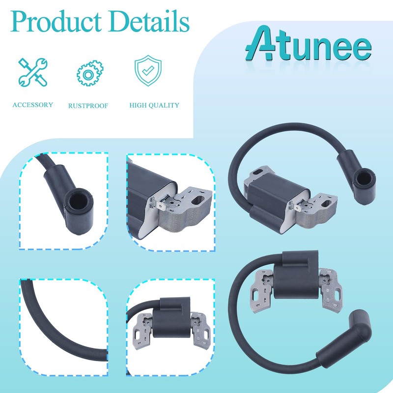 Atunee 798534 Ignition Coils for 799582 593872 593381 84005272 Engine
