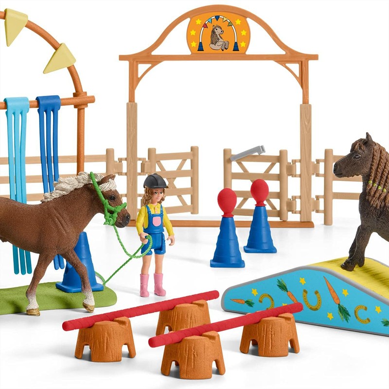Schleich – Pony Agility Training (42481)