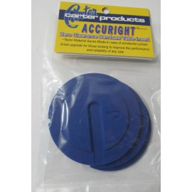 CARTER PRODUCTS 3-PACK NEW CARTER ACCURIGHT NYLON INSERTS FOR JET 14" BANDSAW ZERO CLEARANCE