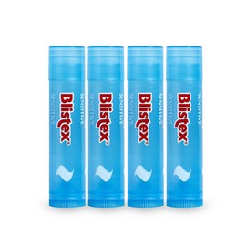 Blistex 블리스텍스 센시티브 립밤 4.25g x4개 Blistex Sensitive Lip Balm 4.25g x4 pieces