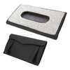Rhinestone Sun Visor Tissue Box Bling Napkin Storage Holder Universal