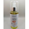 Filtro Solar Gel Fps 40, 150 Ml Miguett