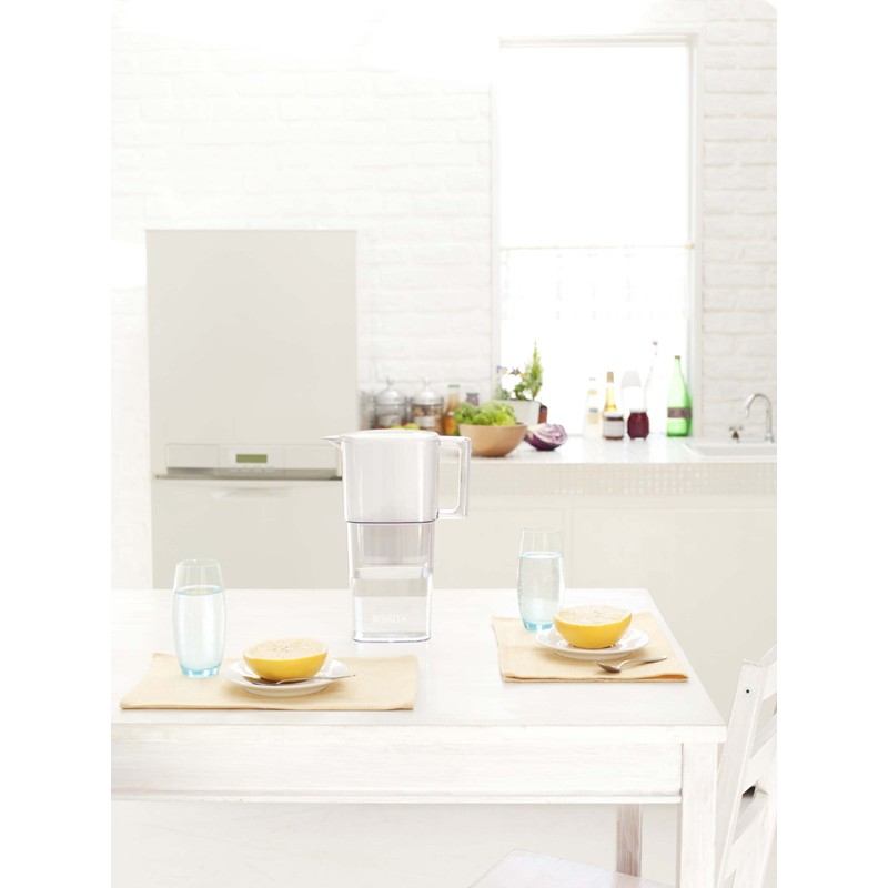 Brita (Brita) Pot Type Water rikueri (1.1 LTR)