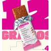 Barritas De Proteína Flora01 Des_ayuno Brownie 4 Pzs