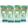 Deonature Soft Stone for Toes, Unscented, 0.2 oz (7 g) x 4 Pieces