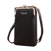 Ulterra Women's Shoulder Bag, Smartphone Shoulder, Large Capacity, Cute, Stylish,