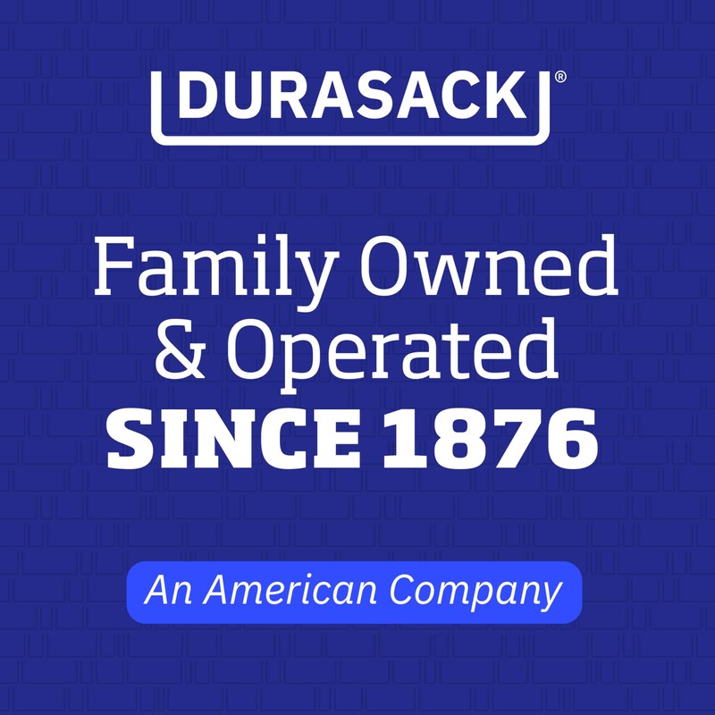 DURASACK Heavy Duty Builder's Bulk Bags 200-Gallon White Woven Polypropylene