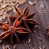 Premium Star Anise Whole 100g - by MariamPantry in Resealable