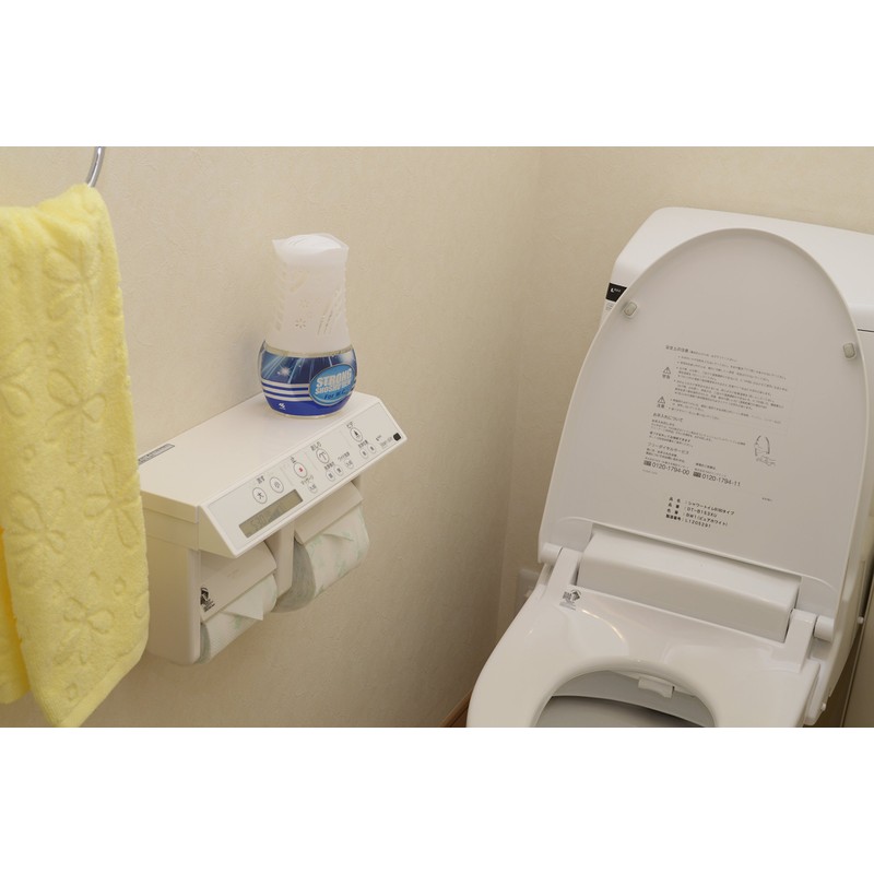 Toire No Shoshu Gen Toilet Deodorizer, Strong, 13.5 fl oz.