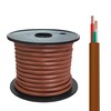 FRUDRIK Thermostat Wire - Solid Copper 18 Gauge - CL2