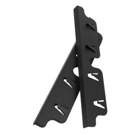 BESPORTBLE 4pcs Metal Kitchen Stove Gap Covers Stove Top Cover for Counter Gap Fillers Stovetop Guard