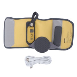 Baby Bottle Insulation Cover Bottle Warmer USB Interface 5 Speed Temperature Adjustment Baby Milk Heat Keeper Baby Bottle Warmer Yellow