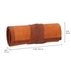 Gusti Leder nature Genuine Leather Stationery Pencil Case Art Uni