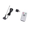 USB Digital TV Receiver Tuner Stick Dongle OSD MPEG‑2 MPEG‑4