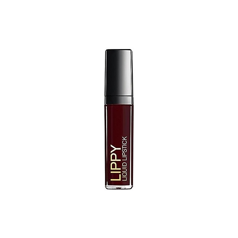 butter LONDON Lippy Liquid Lipstick, La Moss