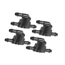 Motoforti Windshield Wiper Washer Nozzle Spray Jet for Toyota 4Runner 2010-2016 No.8532128020 - Pack of 4 Long-lasting