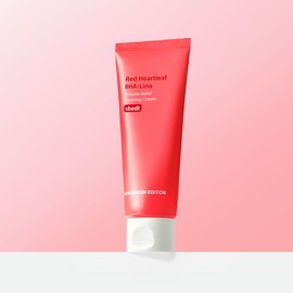 Ingredient Editor Red Houttuynia cordata Baja Reno Trouble Relief Soothing Cream 50ml, 1 pack / 성분에디터 레드어성초 바하 리노 트러블 릴리프 수딩 크림 50ml, 1개