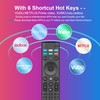 ZYK 【Pack of 2】 New Universal Remote for VIZIO All