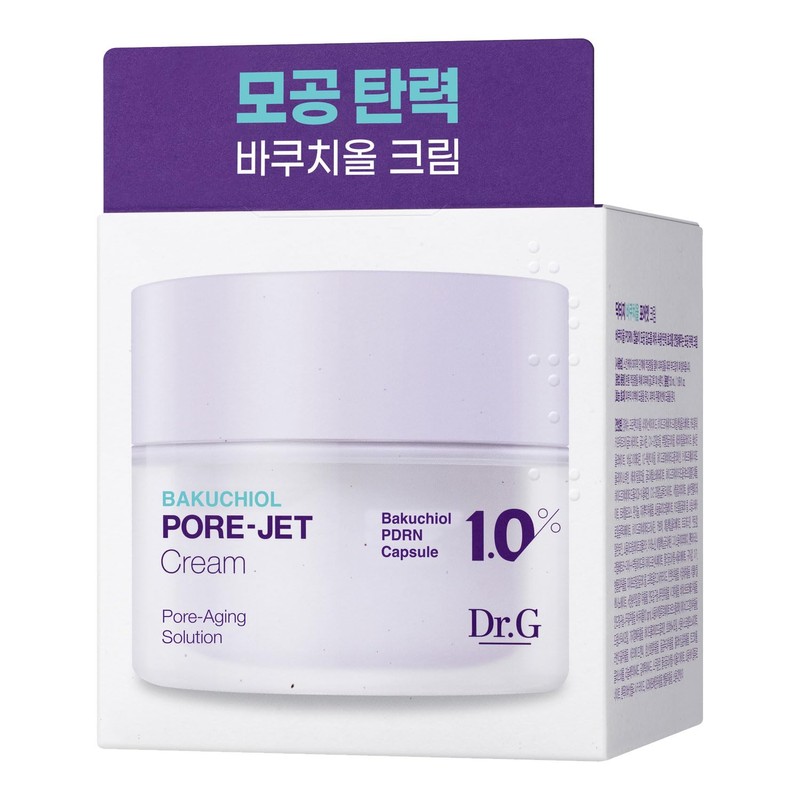 Dr. G. Baktiall Pore Jet Cream, 1.7 fl oz (50