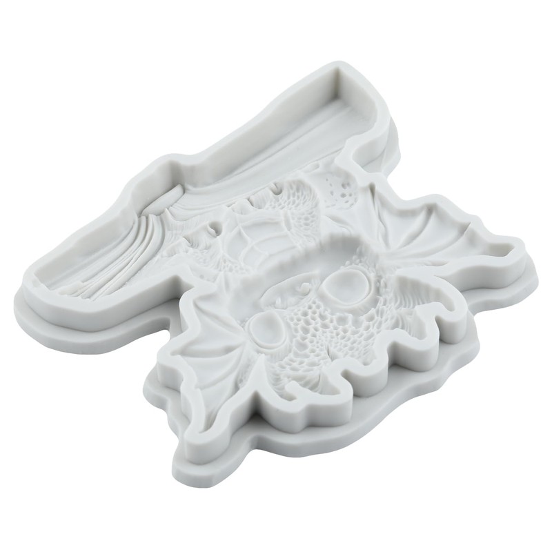 Dragon Silicone Mold Dragon Fondant Candy Molds