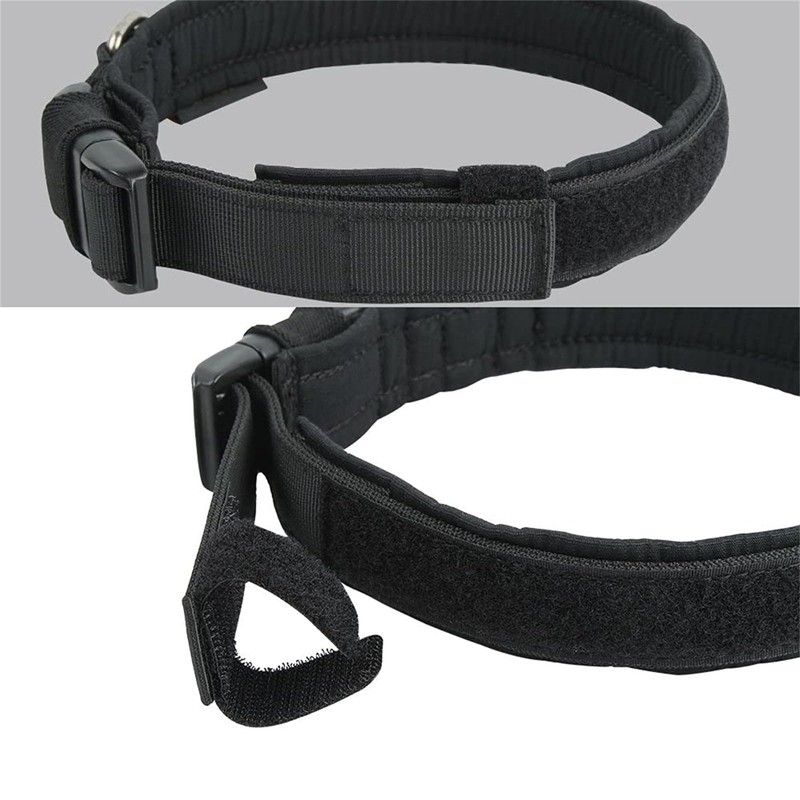 EXCELLENT ELITE SPANKER - Collar militar para perro de nailon