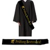 Exam Passed Sash Graduation Sash with Graduate Hat Graduation Gift