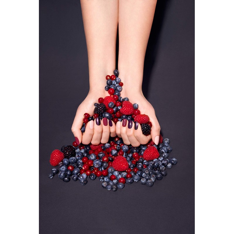 alessandro Blackberry's Garden Nail Polish 5ml