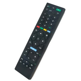 AULCMEET Replacement Remote Control RMT-TX440E Suitable for Sony X80K X81K 4K UHD Smart TV KD-75X82K KD-75X81K KD-65X82K KD-65X81K KD-65X80K KD-55X82K KD-55X81K KD-55X80K KD-55X80K 0X82K KD-50X81K
