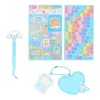 Sanrio 370347 Tweezers & Deco Charm (Enjoy Idol) Cinnamon Roll