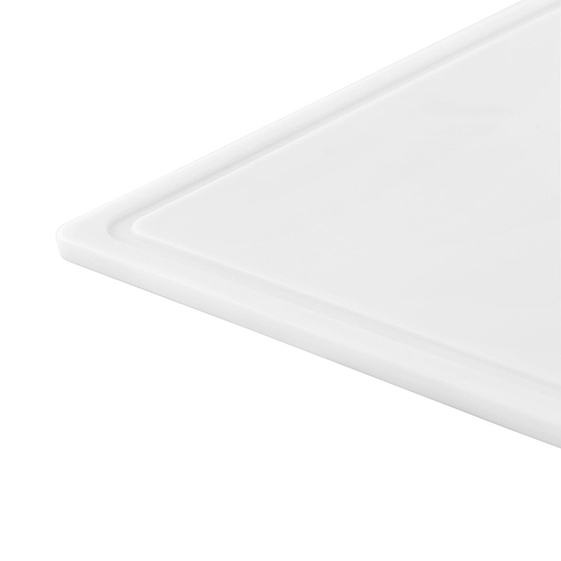 FARBERWARE Extra-Large Plastic Cutting Board, 15x20 Inch Dishwasher-Safe Chopping Board