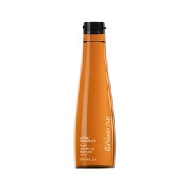 shu uemura art of hair Urban Moisture Deep Hydration Shampoo - Intensely Nourishes and Cleanses, Reduces Frizz and Adds Shine