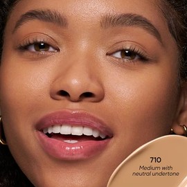 Base de maquillaje Almay Clear Complexion tono 710