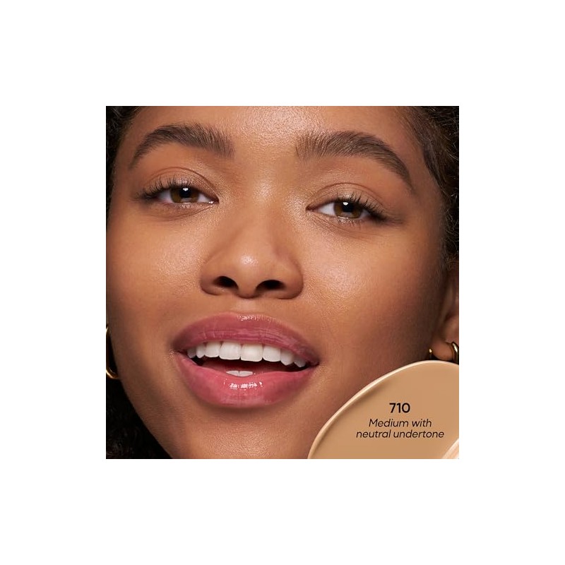 Base de maquillaje Almay Clear Complexion tono 710