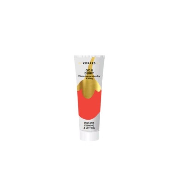 Korres Goji Berry Instant Firming Lifting Mask, 18ml