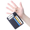 Teskyer Slim Wallet for Women, RFID Blocking Credit Card Holder