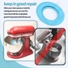 Upgrade Dough Hook Shield Compatible with Kitchen Aid 4.5qt &