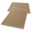 Washable Kitchen Runner Rug for Floor Protection – Non-Slip Faux