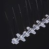 10Pcs 30cm Stainless Steel Anti Bird Spike Outdoor Bird Repellent