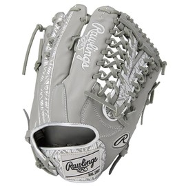 Rawlings Baseball Glove Soft HOH® CLOUD METAL GR5FHCY70 Outfielder Grey/Platinum 13" ※Left Throw