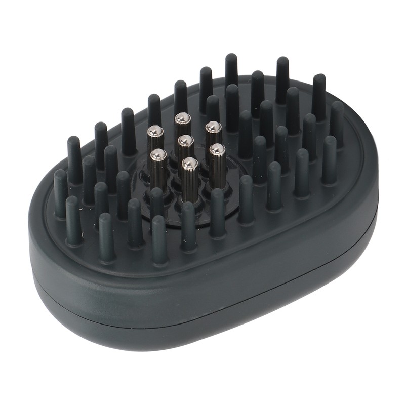 Electric Scalp Applicator Massager 4 Gears Adjustable Vibration USB Rechargeable