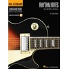 Hal Leonard Rhythm Riffs Guitar Method Book with Online Audio