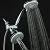 AquaStorm by HotelSpa 30-Setting SpiralFlo 3-Way HIGH PRESSURE Luxury Shower