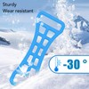 2pcs Ski Boot Buckle Lever Tool & Ski Boots Carrier