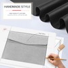 Skycase Document Bag A4, Document Pockets, PU Leather, Business File