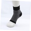 SAFIGLE 2 Pairs Ankle Compression Socks for Joint Support Breathable