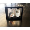 Weather Station Stormy grass and galileo thermometer (STEM)