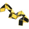 Snake Magic Speed Cube Speed Twist Brain Puzzle Cube Brain