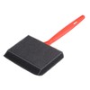 sourcing map 4 Inch Foam Paint Brushes Bevel Edge with