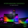 Razer Seiren Emote Streaming Microphone: 8-bit Emoticon LED Display, Stream