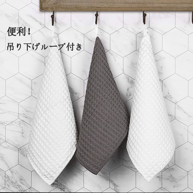 Microfiber Cleaning Cloths, Strong Water Absorption, Quick Drying, Dust Cloths,